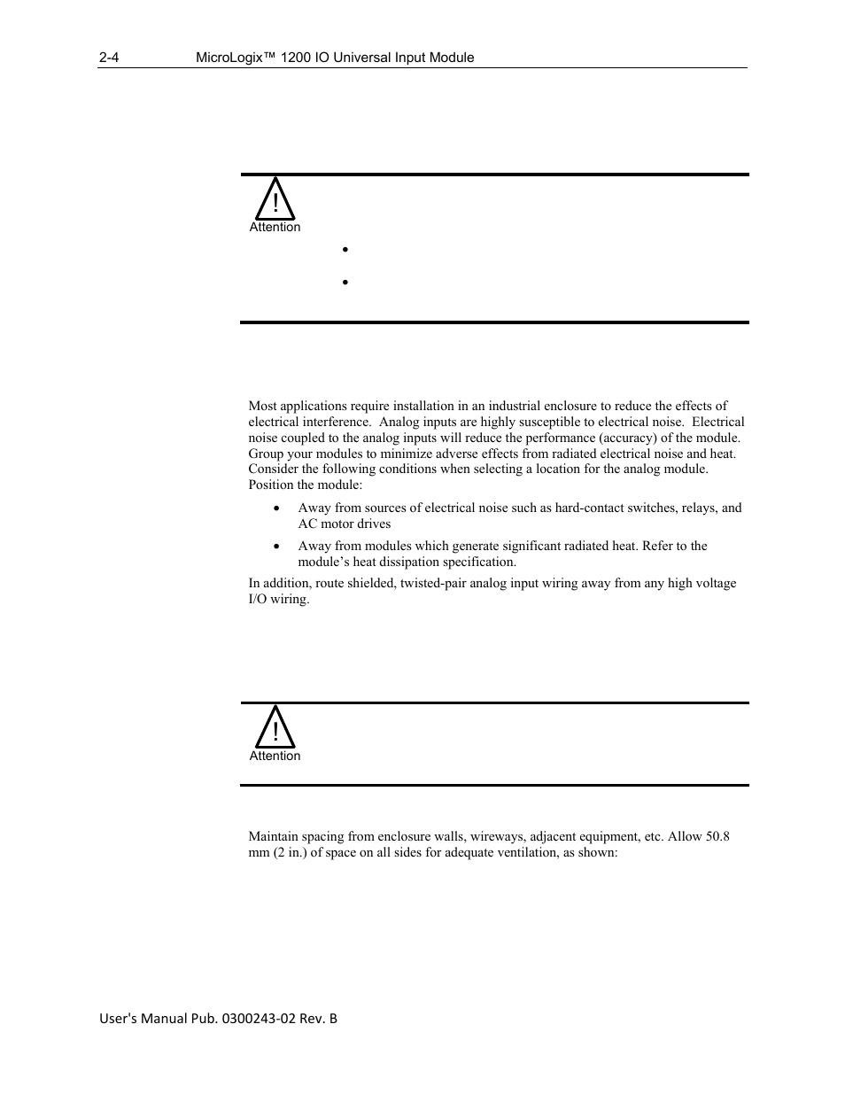 Spectrum Controls 1762sc-IF8U User Manual | Page 14 / 38
