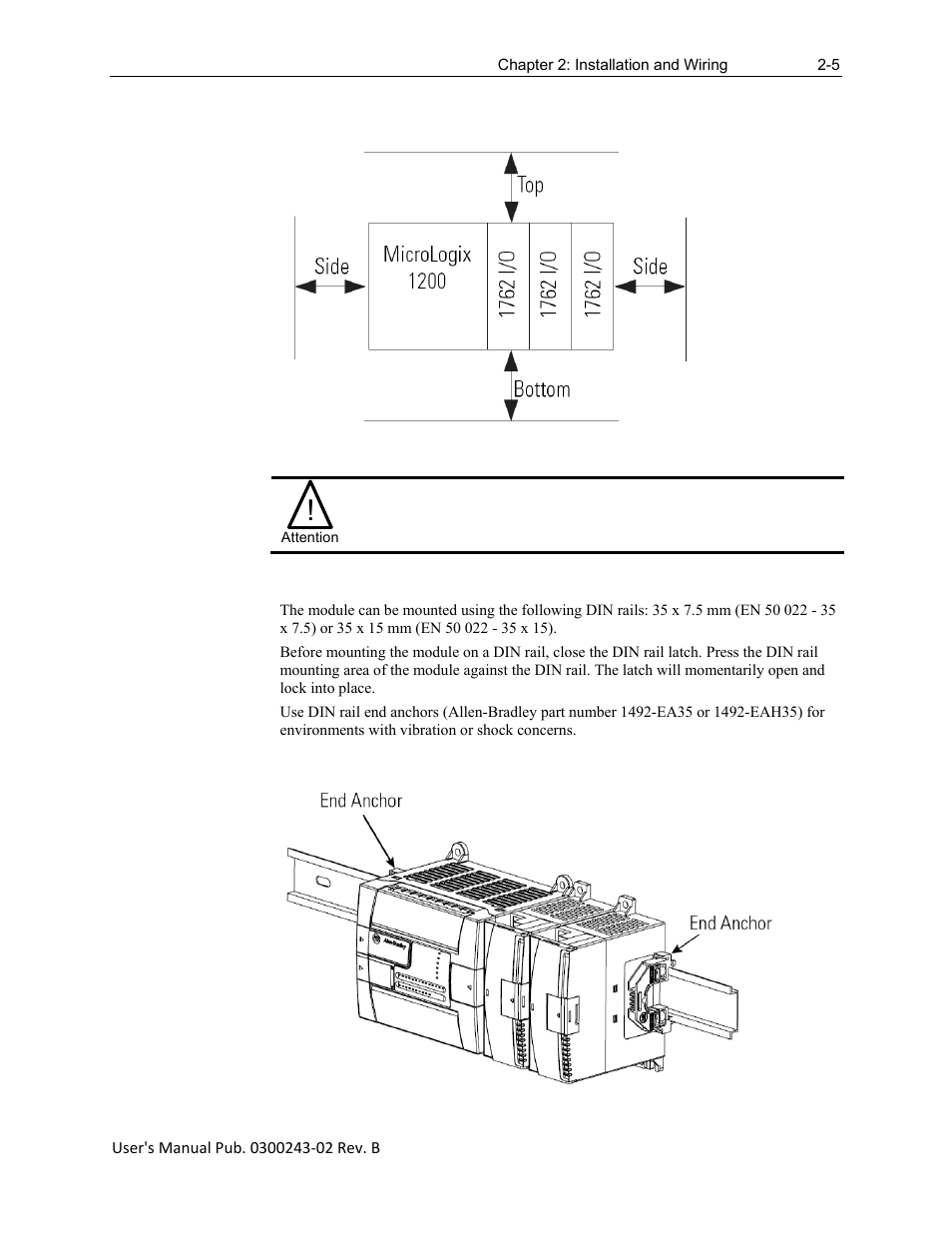 Spectrum Controls 1762sc-IF8U User Manual | Page 15 / 38