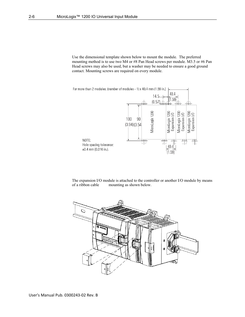 Spectrum Controls 1762sc-IF8U User Manual | Page 16 / 38