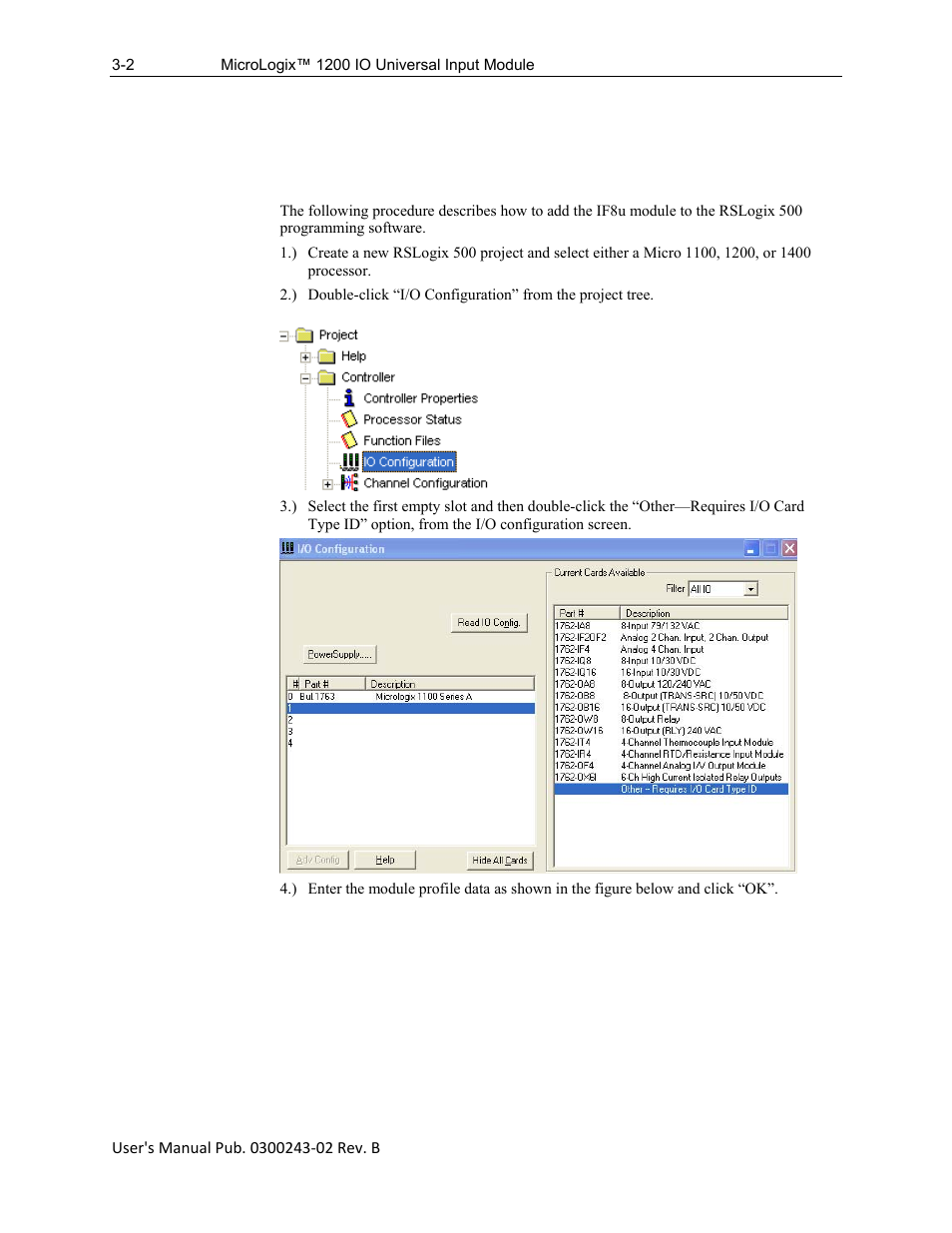 Spectrum Controls 1762sc-IF8U User Manual | Page 22 / 38
