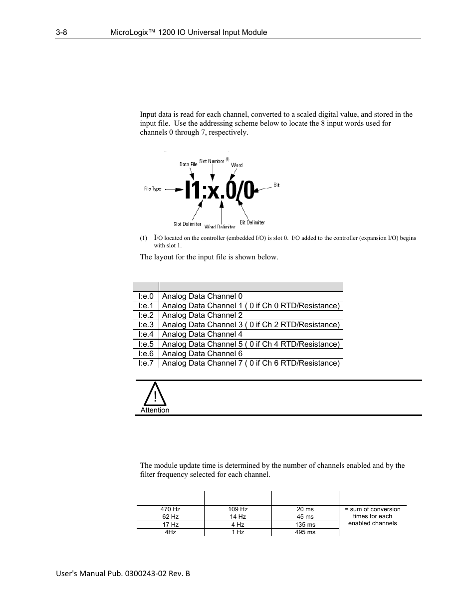 Spectrum Controls 1762sc-IF8U User Manual | Page 28 / 38