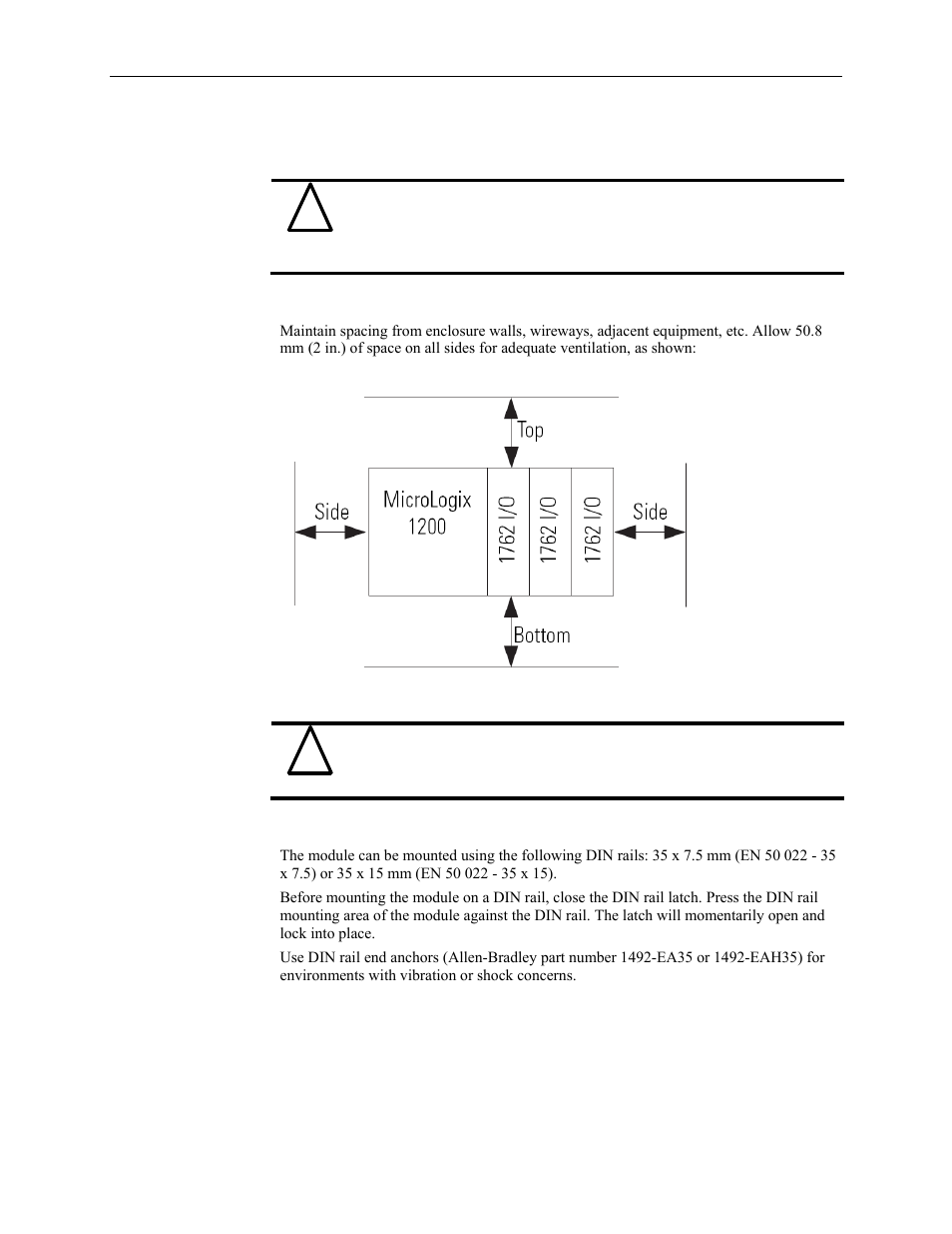 Spectrum Controls 1762sc-IF4OF4 User Manual | Page 16 / 42