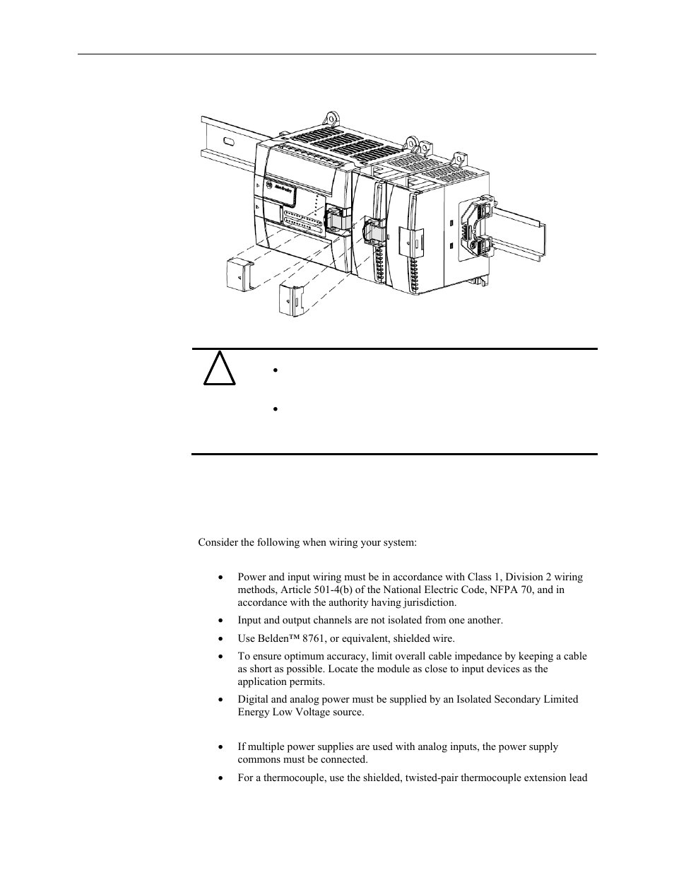 Spectrum Controls 1762sc-IF4OF4 User Manual | Page 18 / 42