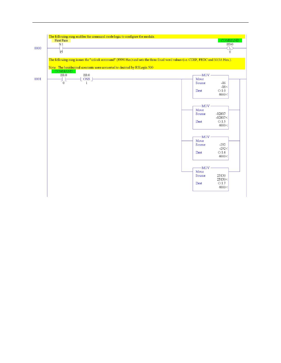 Spectrum Controls 1762sc-OF8 User Manual | Page 31 / 42