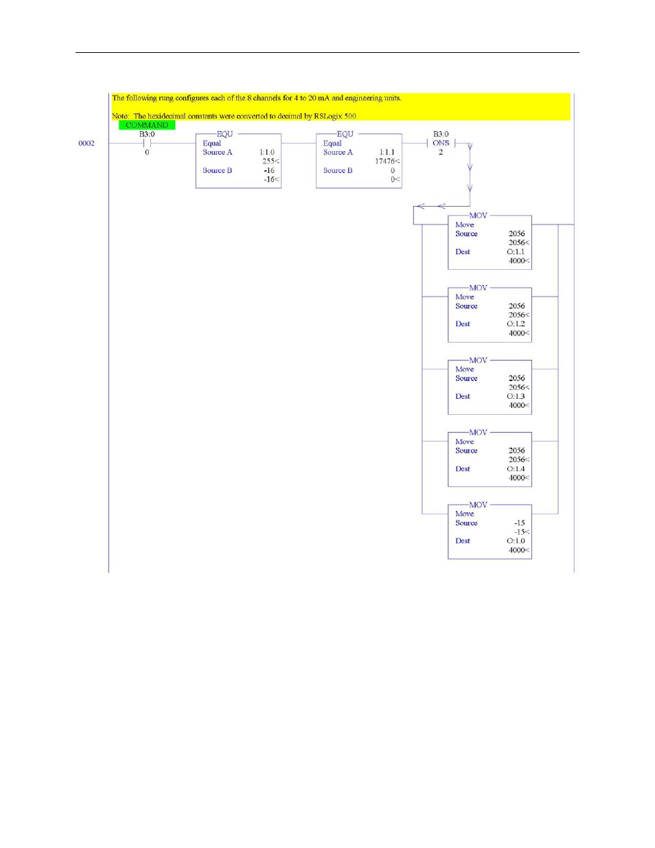 Spectrum Controls 1762sc-OF8 User Manual | Page 32 / 42