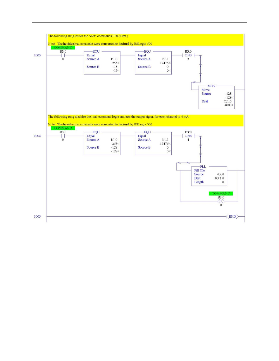 Spectrum Controls 1762sc-OF8 User Manual | Page 33 / 42