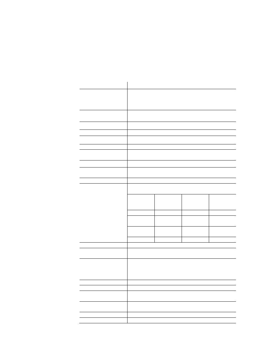 Appendix a module specifications, General specifications | Spectrum Controls 1762sc-OF8 User Manual | Page 35 / 42