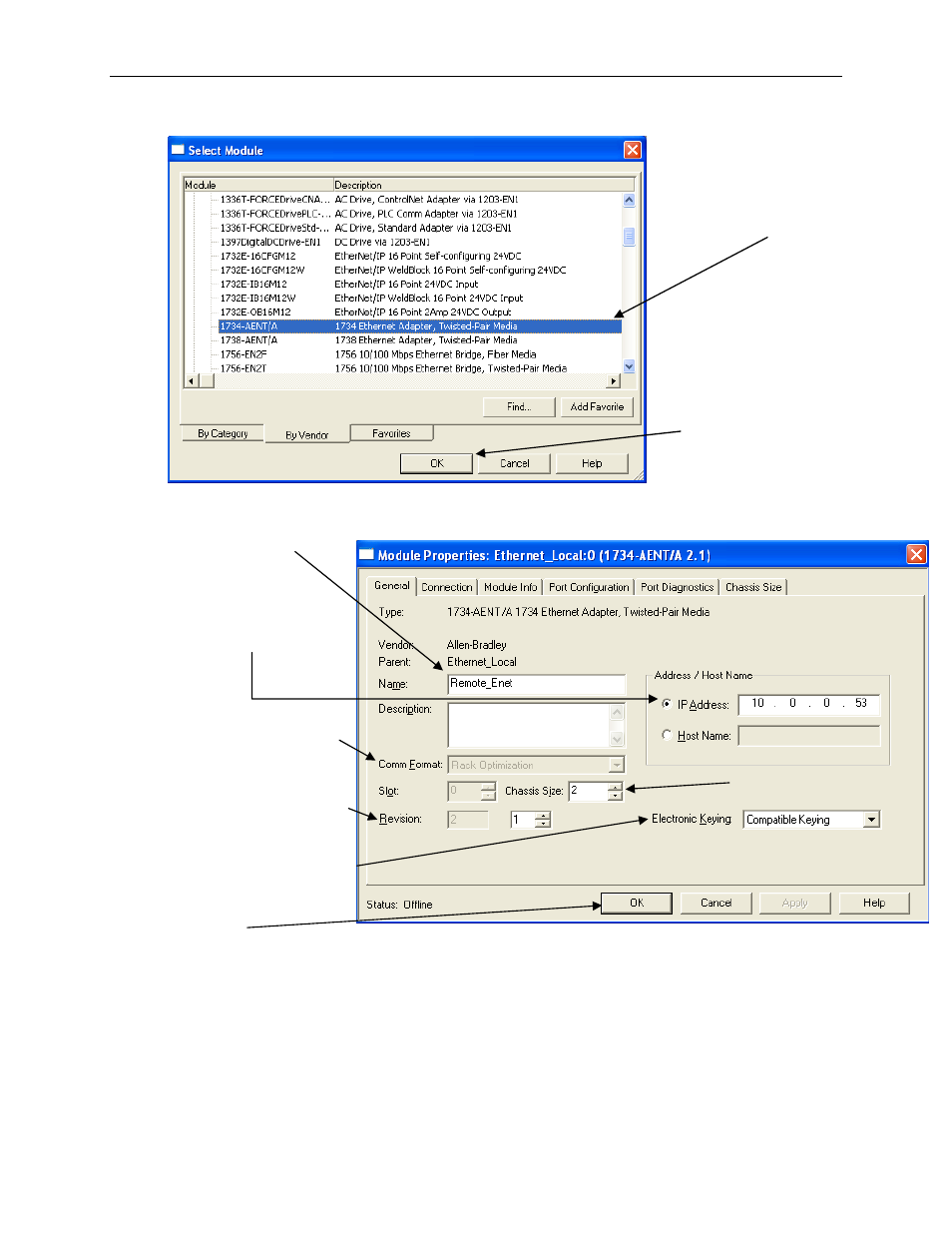 3 add the generic point io module | Spectrum Controls 1734sc-IE2CH User Manual | Page 27 / 84