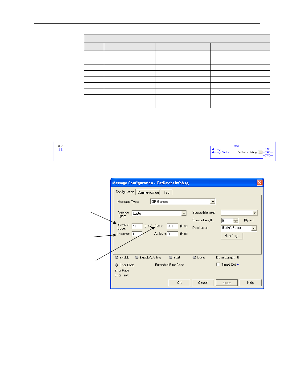 3 hart pass-through messaging | Spectrum Controls 1734sc-IE2CH User Manual | Page 49 / 84