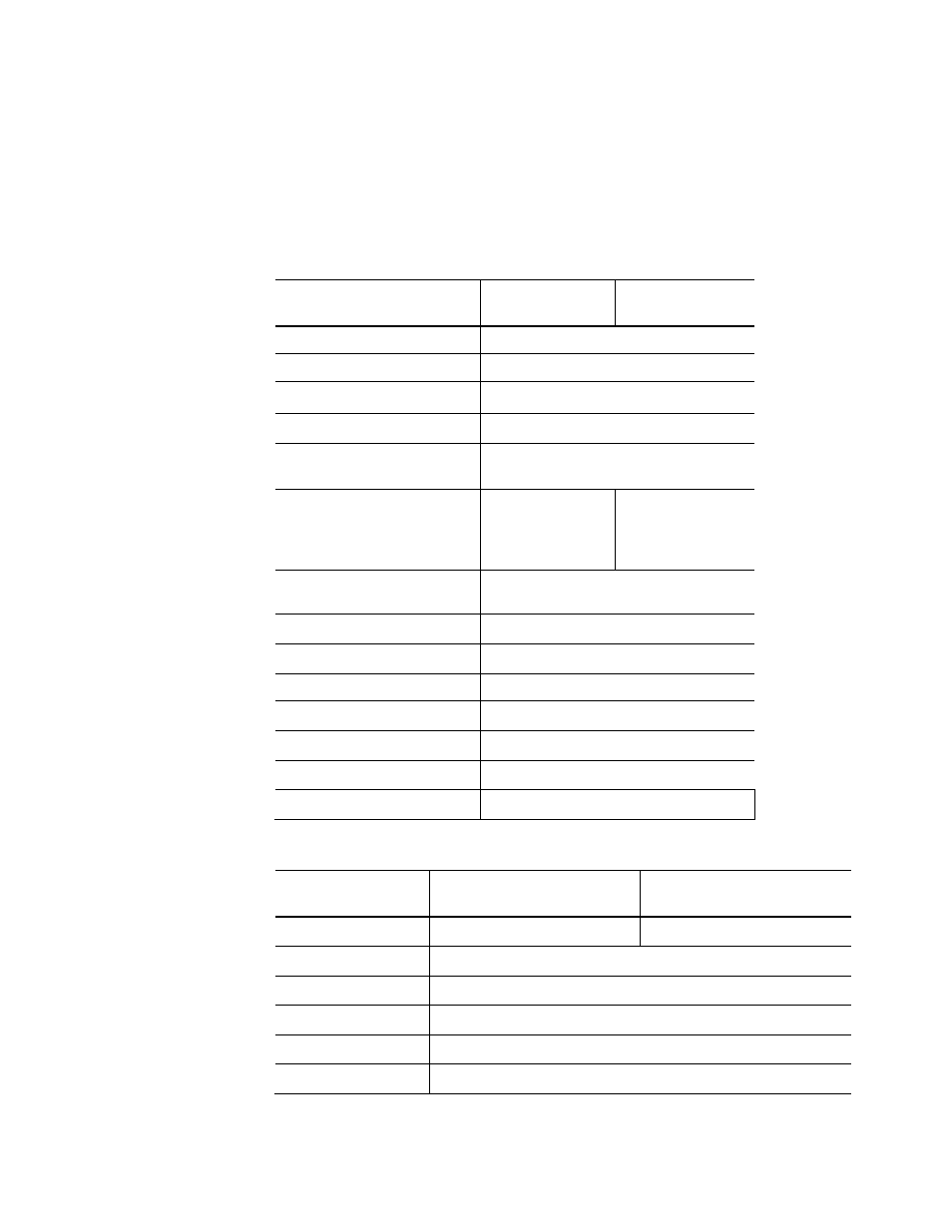 Appendix a module specifications, General specifications, Input specifications | Spectrum Controls 1734sc-IE2CH User Manual | Page 57 / 84