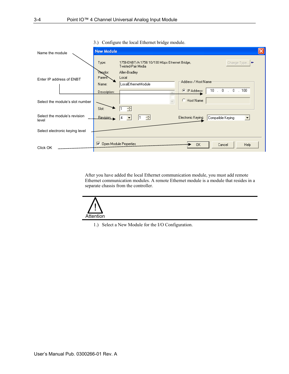 Spectrum Controls 1734sc-IF4U User Manual | Page 26 / 50