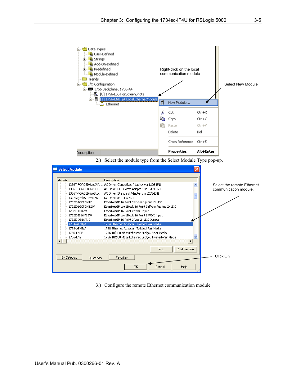 Spectrum Controls 1734sc-IF4U User Manual | Page 27 / 50