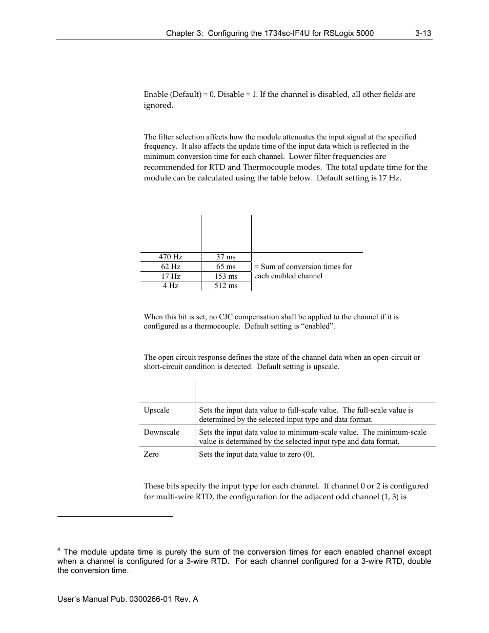 Spectrum Controls 1734sc-IF4U User Manual | Page 35 / 50