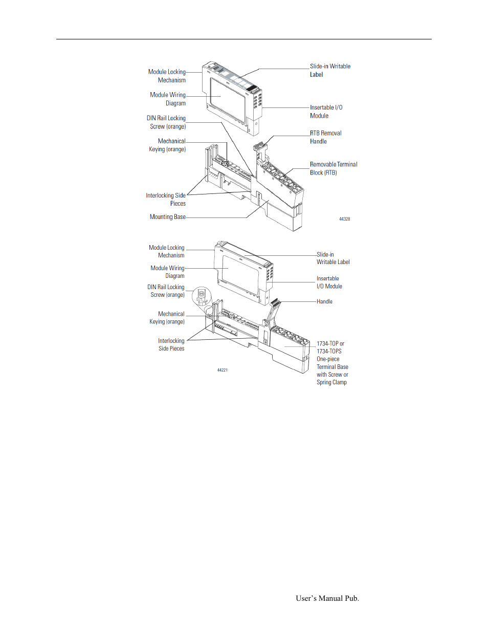 Spectrum Controls 1734sc-OE2CIH User Manual | Page 11 / 74