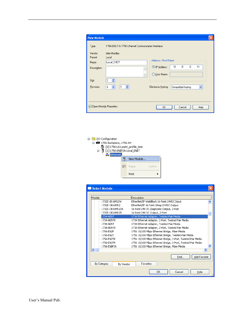 Spectrum Controls 1734sc-OE2CIH User Manual | Page 30 / 74