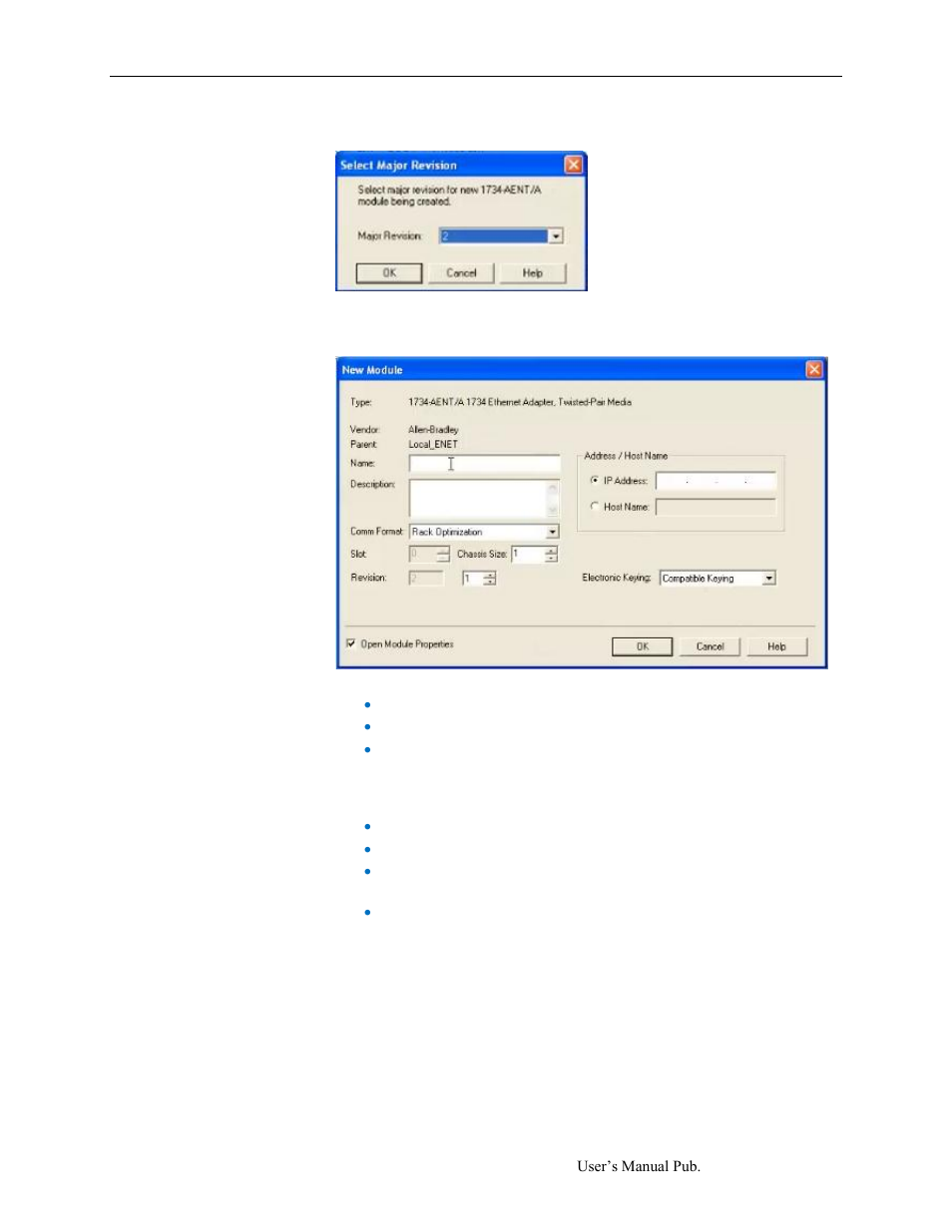 Spectrum Controls 1734sc-OE2CIH User Manual | Page 31 / 74