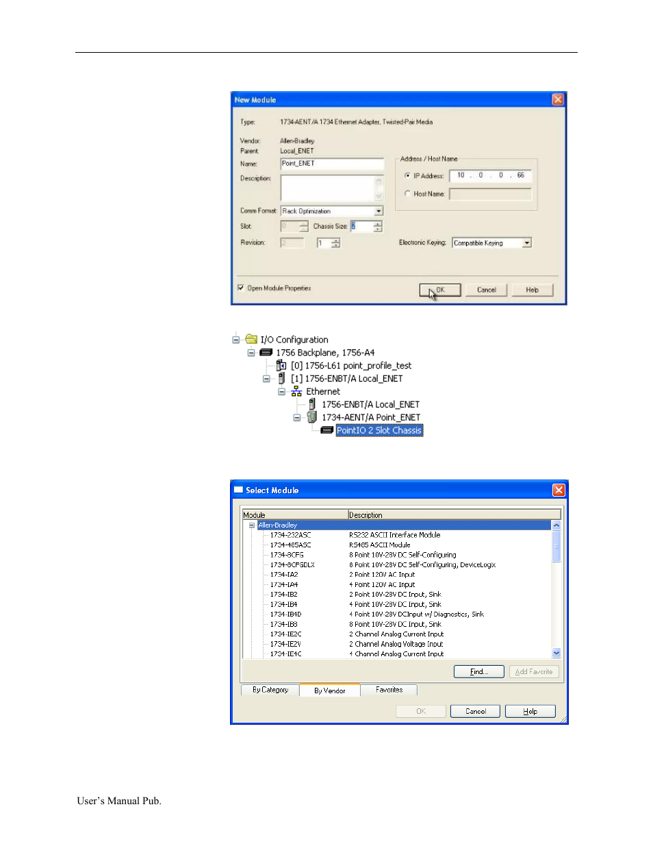 Spectrum Controls 1734sc-OE2CIH User Manual | Page 32 / 74