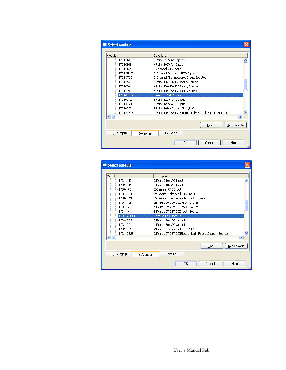 Spectrum Controls 1734sc-OE2CIH User Manual | Page 33 / 74