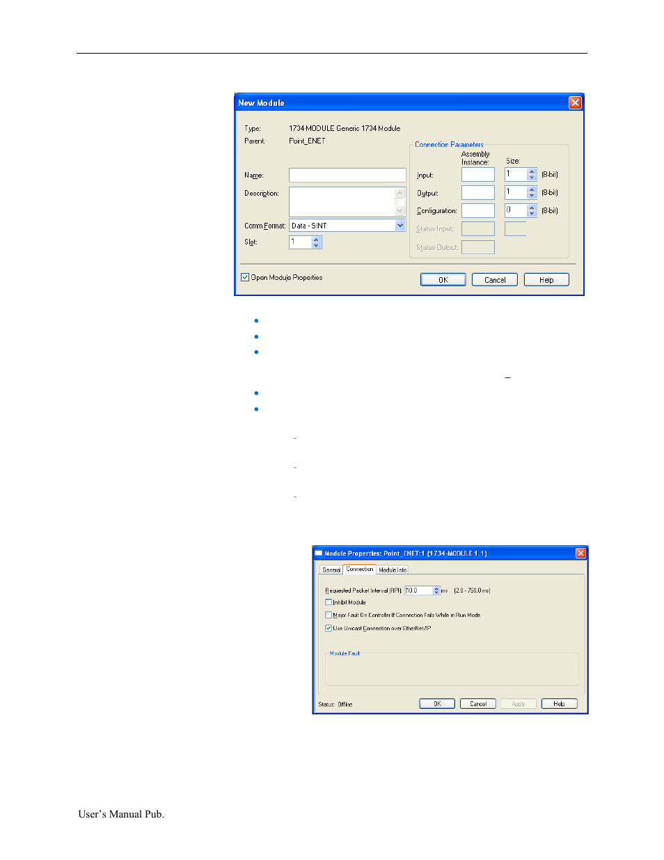 Spectrum Controls 1734sc-OE2CIH User Manual | Page 34 / 74