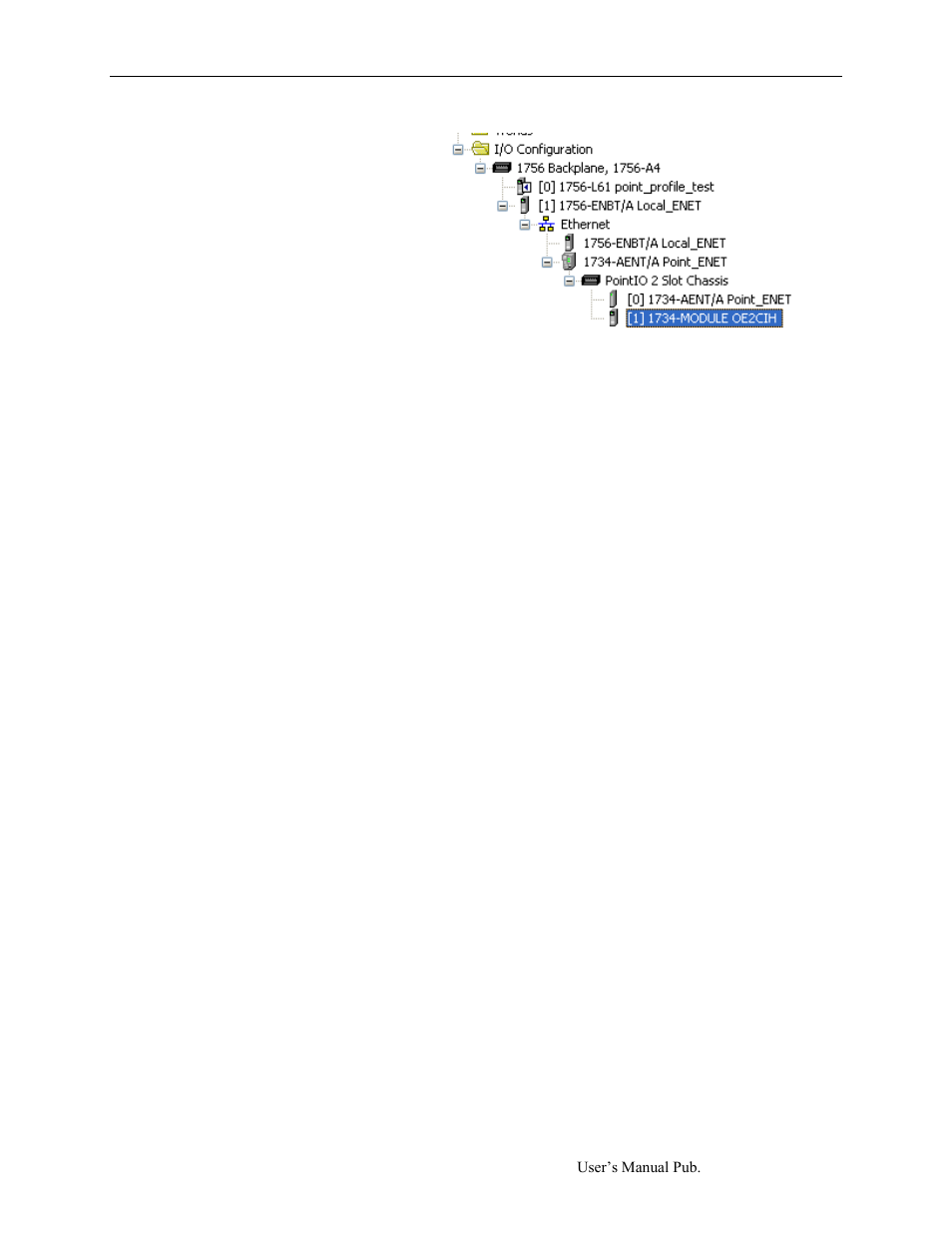 Spectrum Controls 1734sc-OE2CIH User Manual | Page 35 / 74