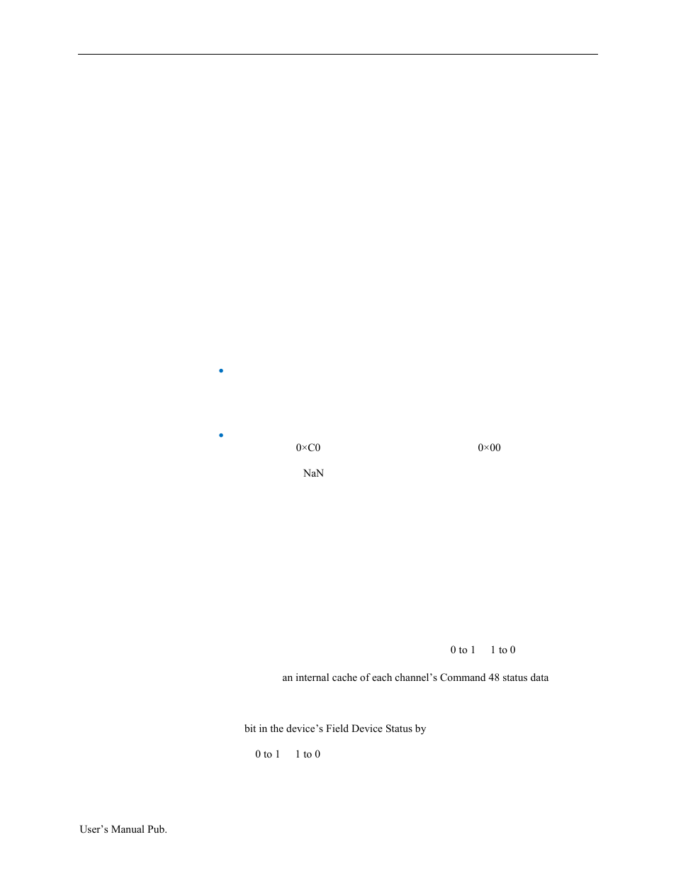 2 automatically gathering additional device status | Spectrum Controls 1734sc-OE2CIH User Manual | Page 38 / 74