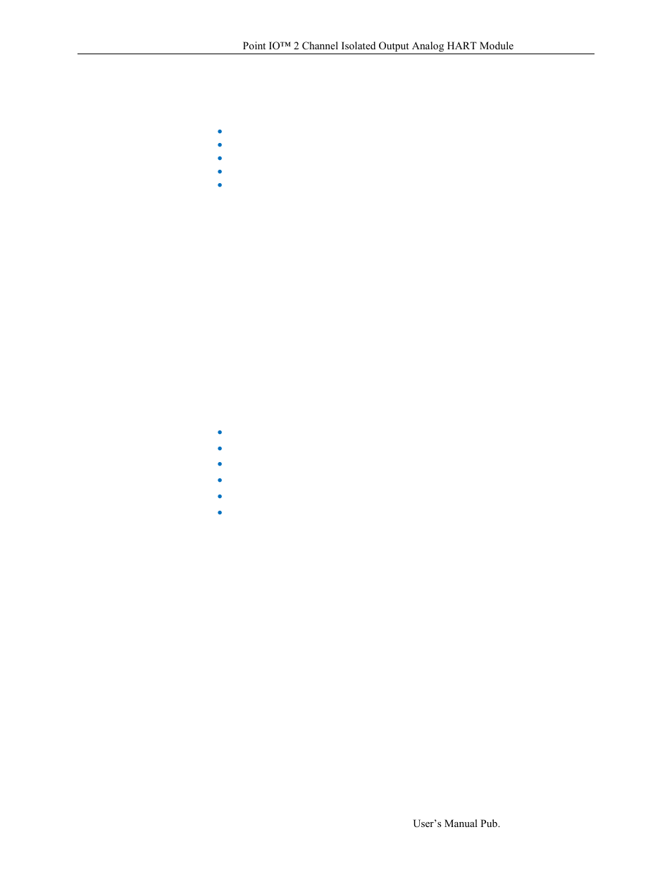 Preface | Spectrum Controls 1734sc-OE2CIH User Manual | Page 7 / 74