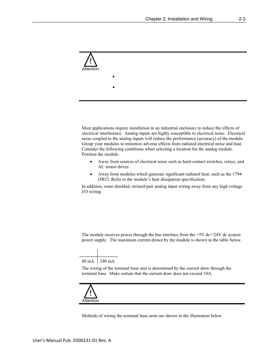 Spectrum Controls 1794sc-IF8IU User Manual | Page 13 / 56