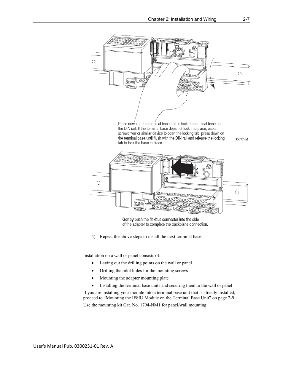 Spectrum Controls 1794sc-IF8IU User Manual | Page 17 / 56