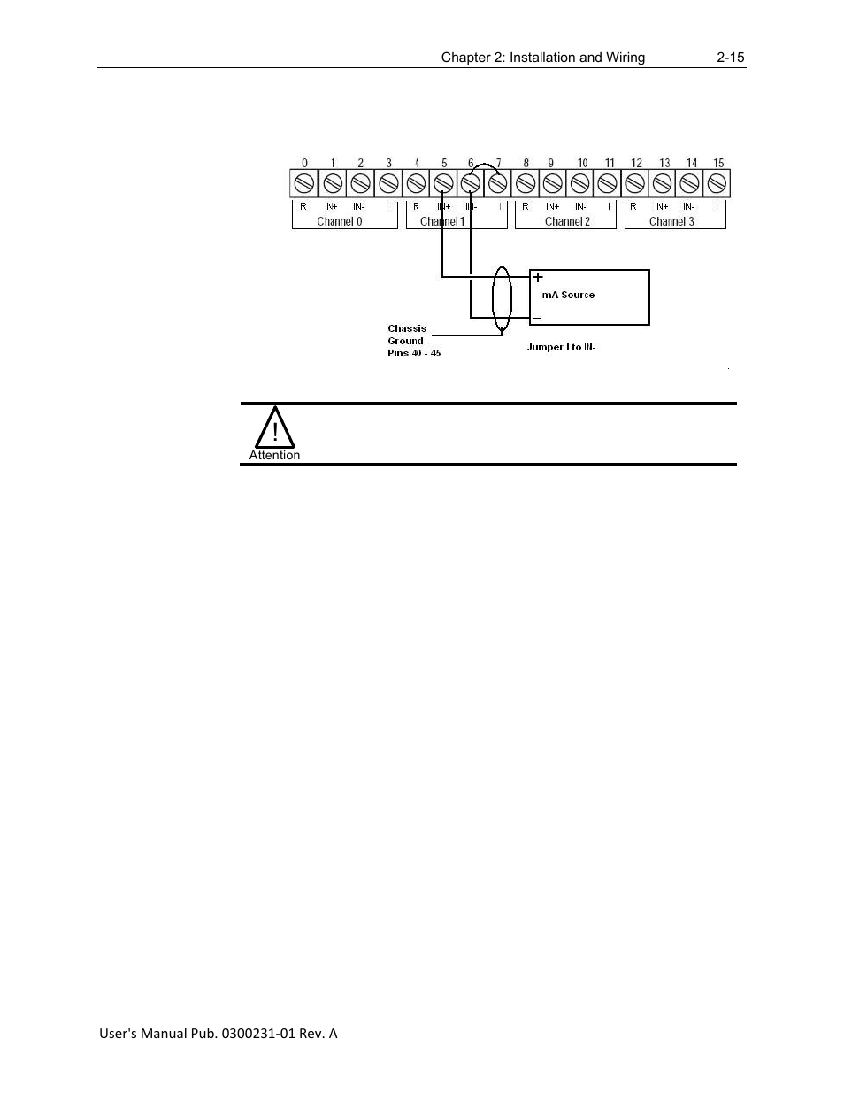 Spectrum Controls 1794sc-IF8IU User Manual | Page 25 / 56