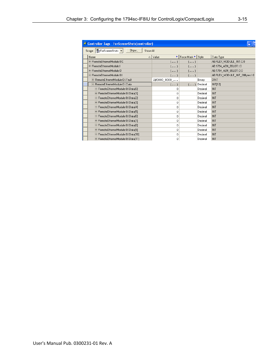 Spectrum Controls 1794sc-IF8IU User Manual | Page 41 / 56