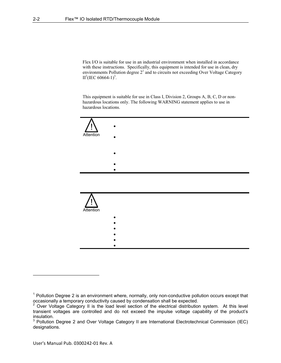 Spectrum Controls 1794sc-IRT8I User Manual | Page 12 / 54