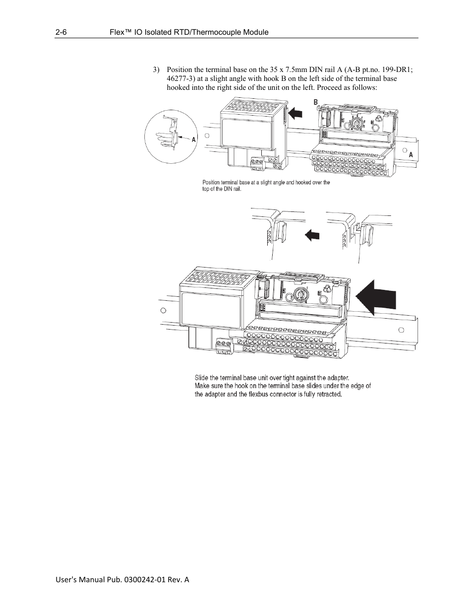 Spectrum Controls 1794sc-IRT8I User Manual | Page 16 / 54