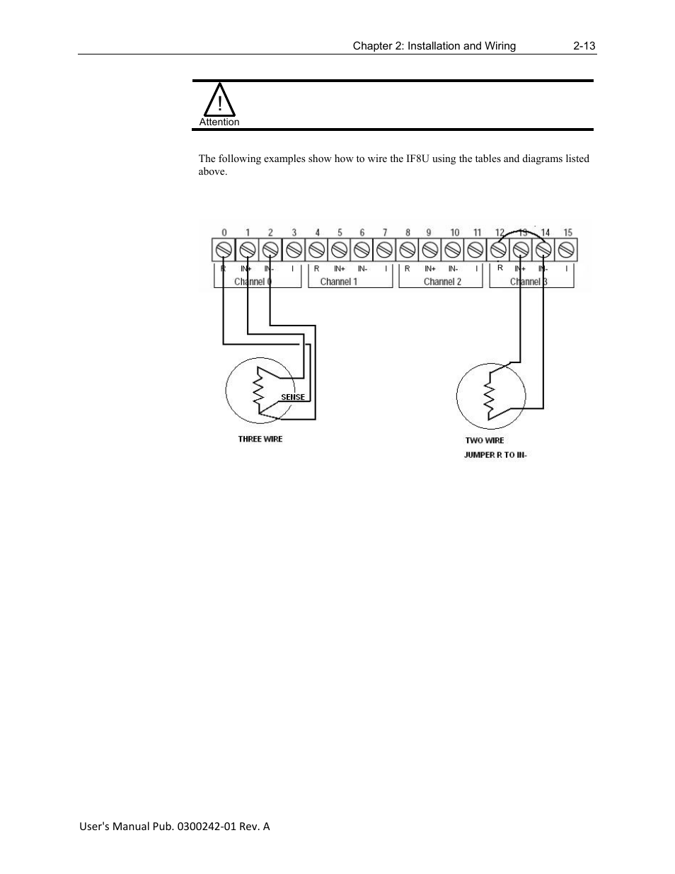 Spectrum Controls 1794sc-IRT8I User Manual | Page 23 / 54