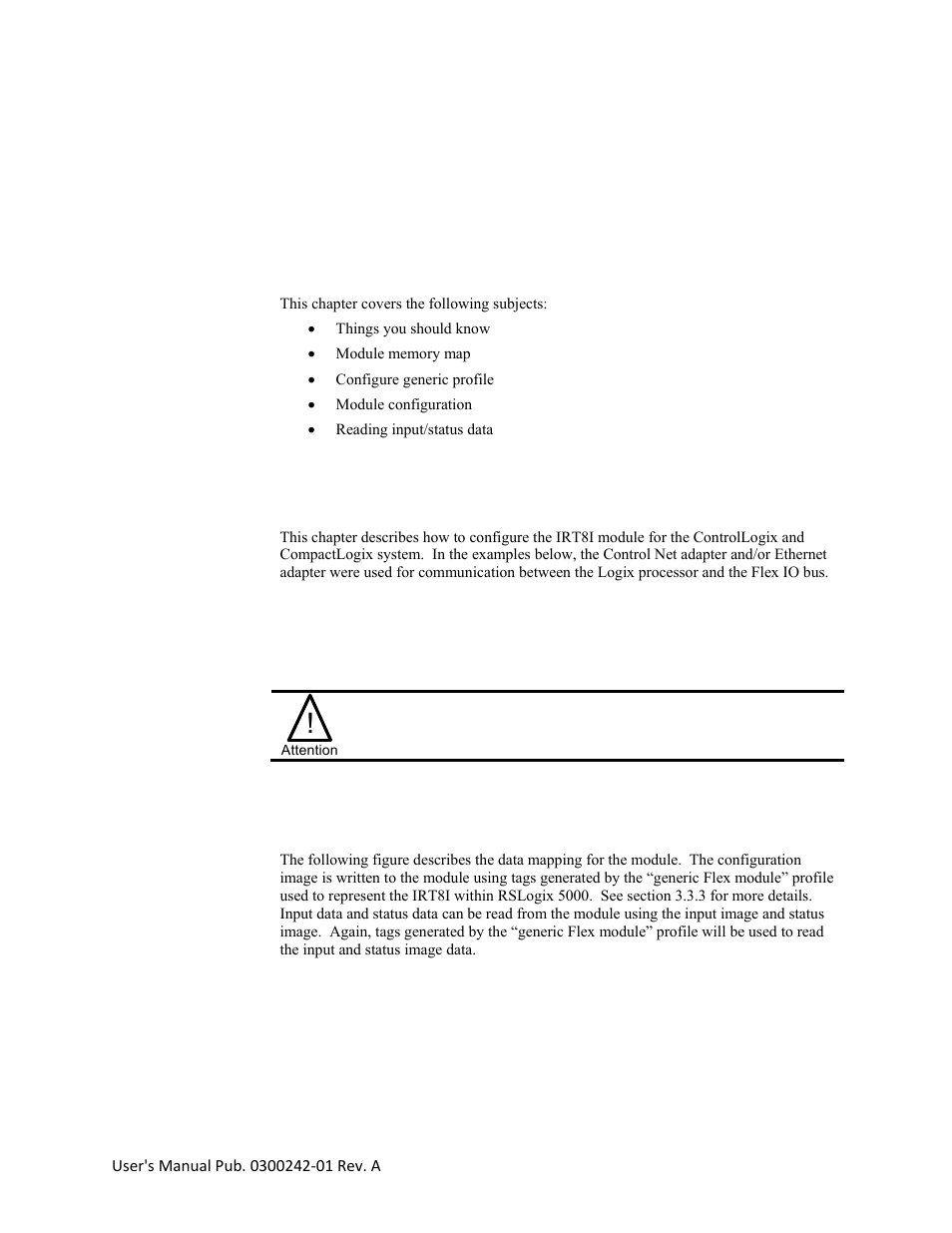 Spectrum Controls 1794sc-IRT8I User Manual | Page 27 / 54