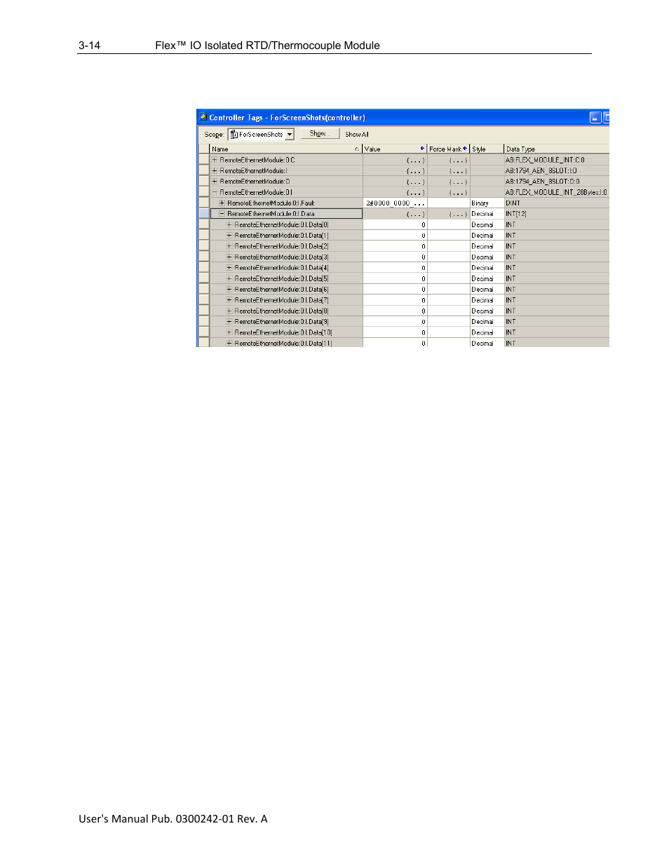 Spectrum Controls 1794sc-IRT8I User Manual | Page 40 / 54