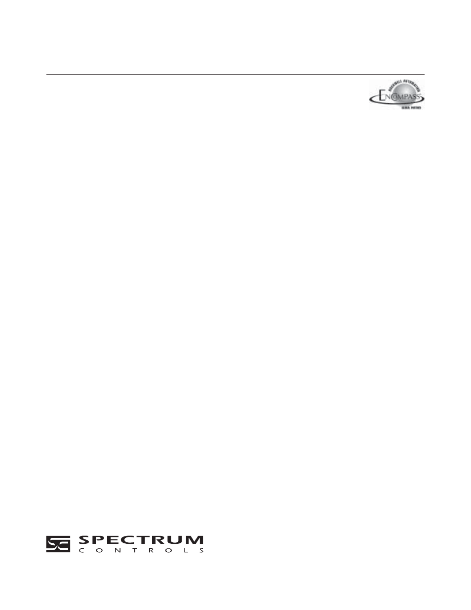 Spectrum Controls 1746sc-CTR4 User Manual | Page 66 / 66