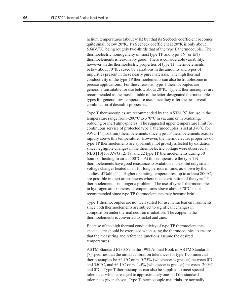 Spectrum Controls 1746sc-NI8u User Manual | Page 108 / 130