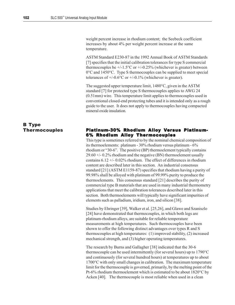 Spectrum Controls 1746sc-NI8u User Manual | Page 114 / 130