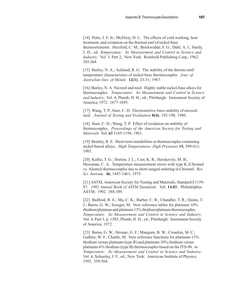 Spectrum Controls 1746sc-NI8u User Manual | Page 119 / 130