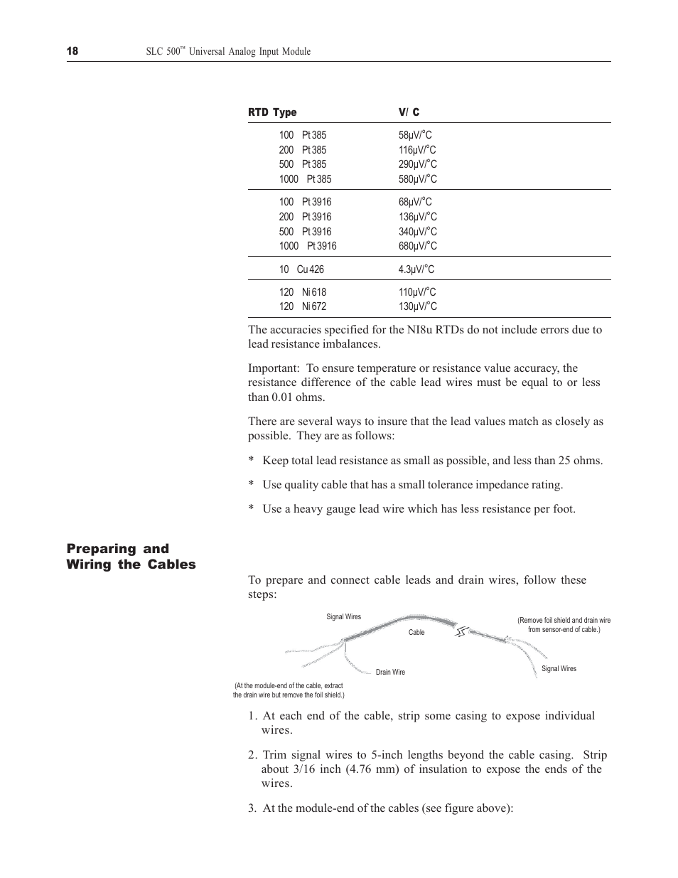 Spectrum Controls 1746sc-NI8u User Manual | Page 30 / 130