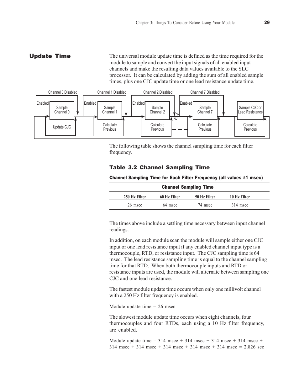 Spectrum Controls 1746sc-NI8u User Manual | Page 41 / 130