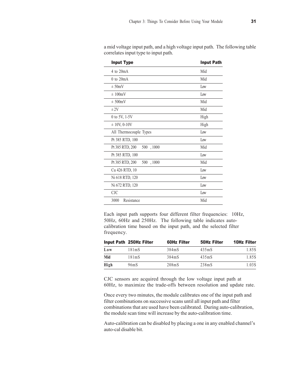 Spectrum Controls 1746sc-NI8u User Manual | Page 43 / 130