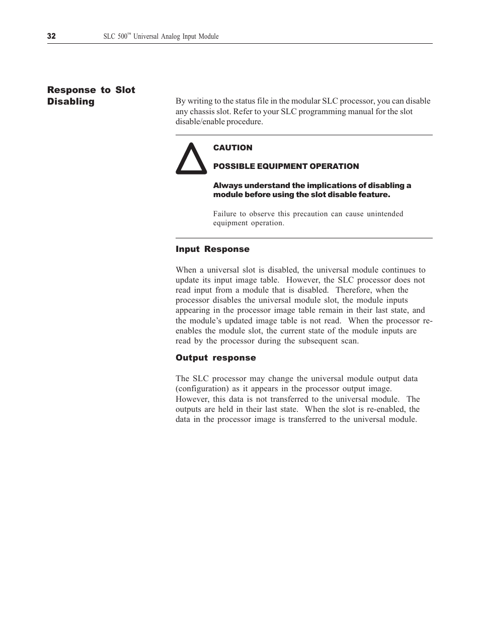 Spectrum Controls 1746sc-NI8u User Manual | Page 44 / 130