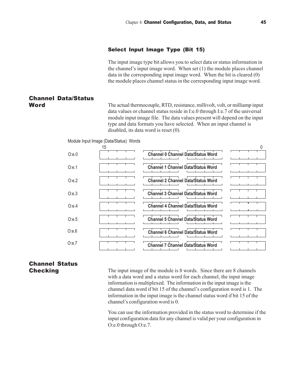 Spectrum Controls 1746sc-NI8u User Manual | Page 57 / 130