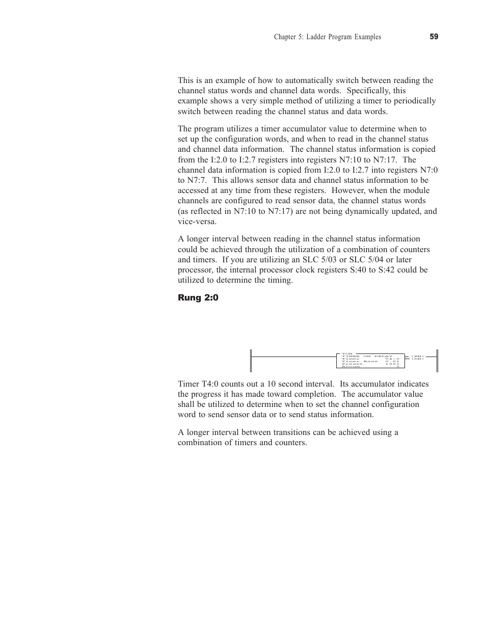 Spectrum Controls 1746sc-NI8u User Manual | Page 71 / 130