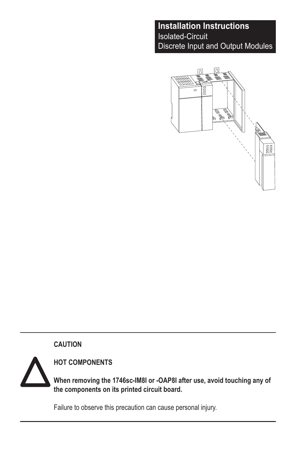 Spectrum Controls 1746sc-OAP8I User Manual | Page 15 / 27