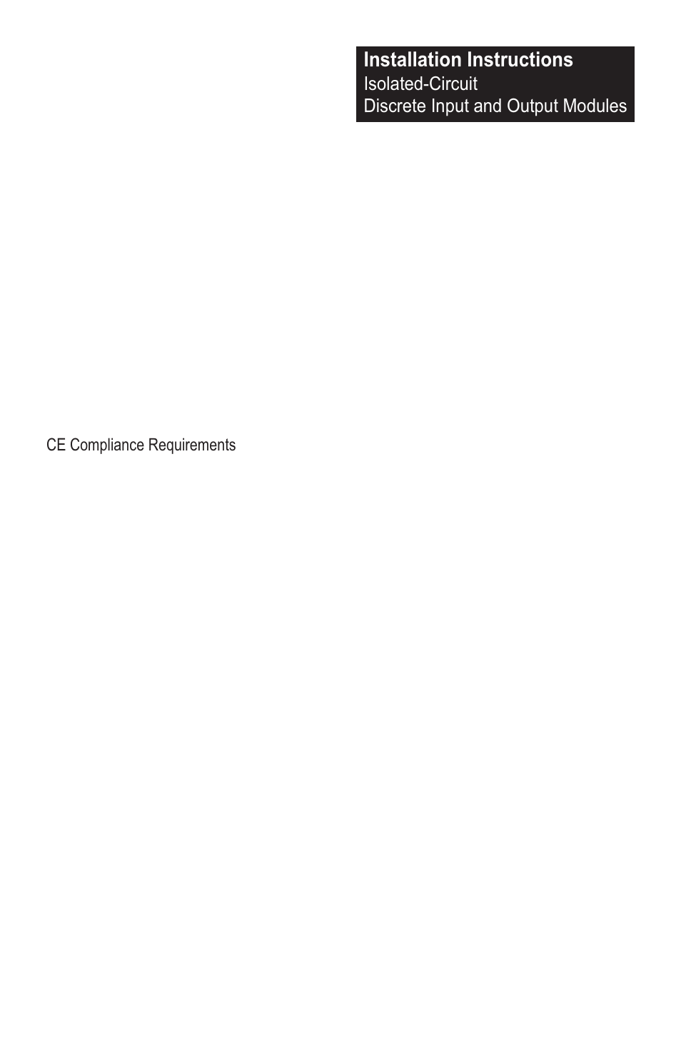 Spectrum Controls 1746sc-OAP8I User Manual | Page 17 / 27