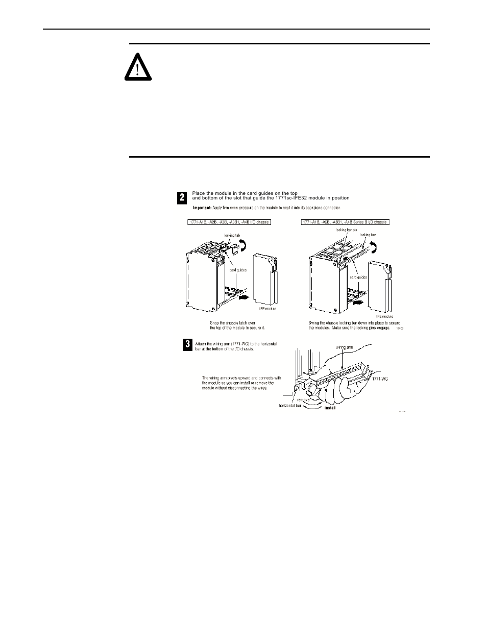 Spectrum Controls 1771sc-IFE32 User Manual | Page 18 / 50