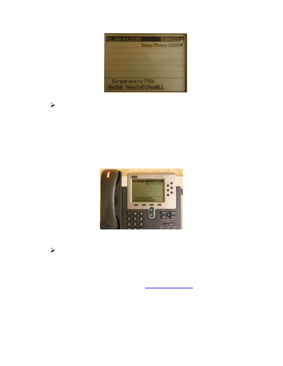 Cisco 7900 Series User Manual | Page 6 / 10