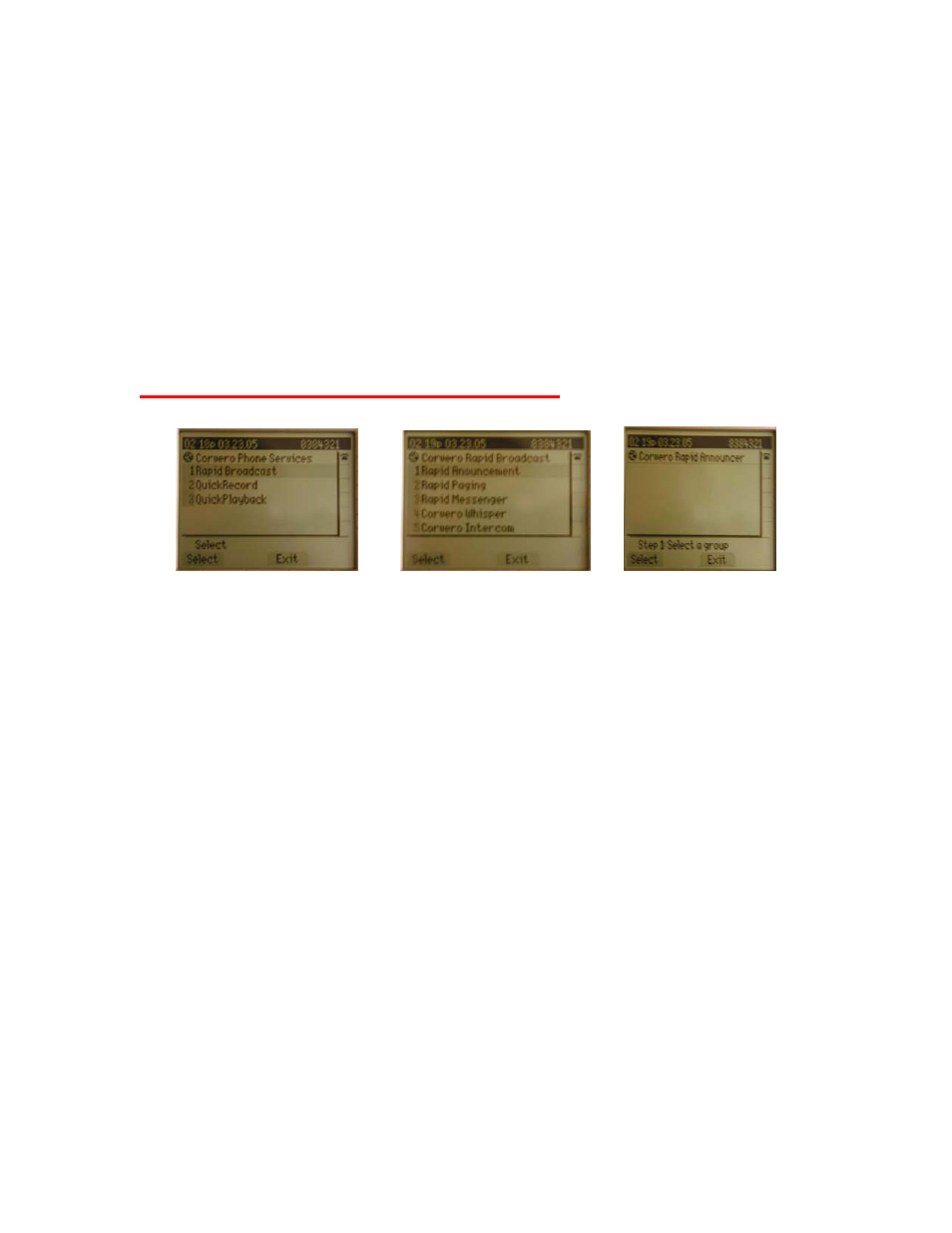Cisco 7900 Series User Manual | Page 9 / 10
